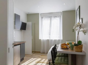 NEW ! Creac'h - Charmant studio neuf proche centre-ville et Fac / tout confort / 100m du bus