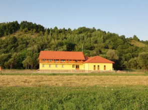 Pensiunea Cosau