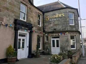 Station View Lodge - Near Balbirnie House Markinch