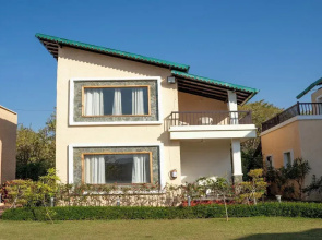 Kudrat Resort and Suites Jim Corbett
