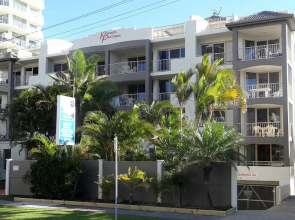 Paradis Pacifique Apartments