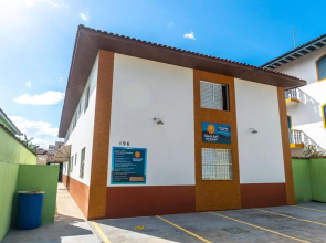 Apartamentos Incríveis Primeira Quadra Mar WiFi