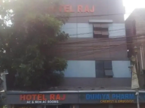 Hotel Raj North Dumdum