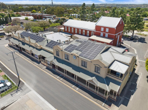 The Tanunda Club Guest Suites