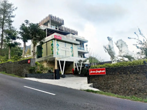 Villa Jaran Jingkrak - Hostel