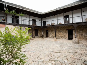 La casa grande del Valle