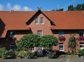 Gästehof Schild