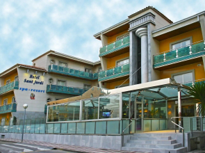 Sant Jordi Boutique Hotel