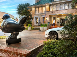 La Colombe d'Or Hotel