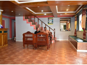 Phi Phi K House