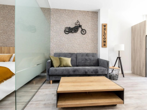 Apartamentos Avenida De America