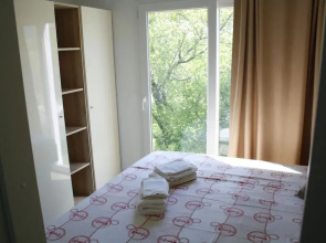 Queen Campagna mobile homes Klenovica
