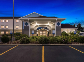 Comfort Inn Joliet West I-80