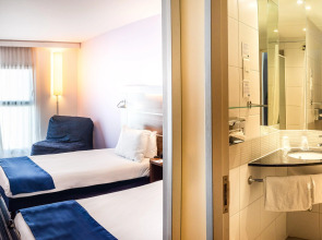 Hotel Marseille Centre Gare Saint-Charles