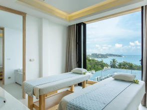Отель Bandara Beach Resort, Phuket