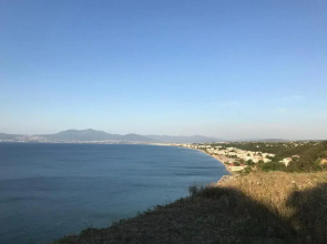 Aegean Studio by the Sea