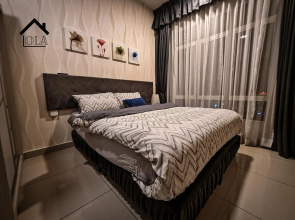 The Majestic Ipoh Homestay 1311 by Olá