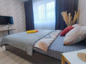 Апартаменты на улице Чингиза Айтматова 9