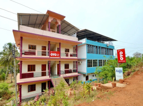 OYO 1964 Apartment Aajo