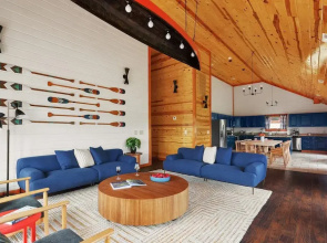 Smoky Ridge Newly Renovated Cabin w Indoor Pool Game Room Theater