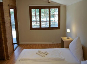 Bernsteinsee Home and Ferien Forest Chalet