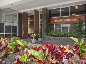 Pacific Monarch 901 Condo By Redawning