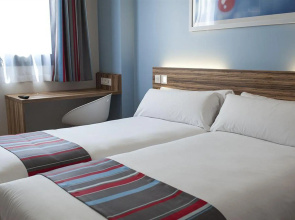 Travelodge Barcelona Poblenou