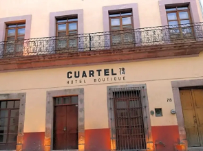Cuartel 1914 - Hotel Boutique
