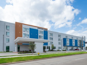 SpringHill Suites by Marriott Dallas Central Expressway