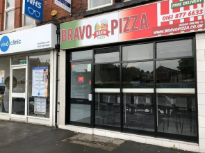 Bright and Homely 2BR Flat in Old Trafford