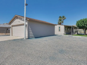 Colorado River Retreat: Bullhead City Home w/ Deck