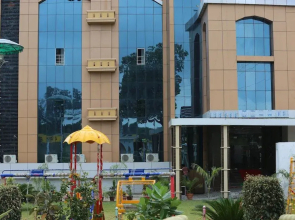 Hotel Akshat Residency