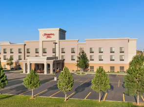 Hampton Inn Spearfish