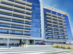 RH- Lovely 2 bedroom apartment, Lagoon View in Gateway Residences