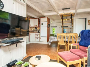 5 Person Holiday Home in Hemmet