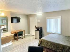 Overton Motel Livingston