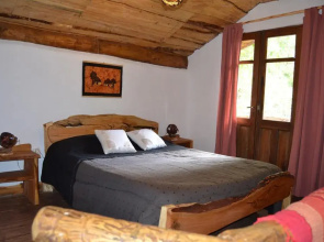 Cabañas Las Moras