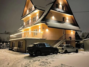 Pokoje Gościnne Letycja