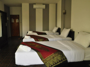 Chiang Rai Khuakrae Resort