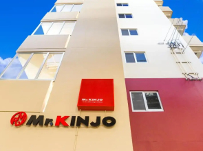 Mr.KINJO in ARCADE ANGE MIONA