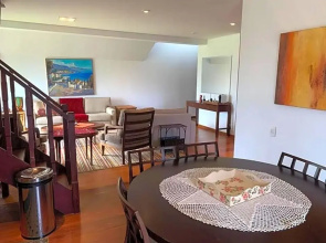 Lindo Duplex Em Campos Do Jordão