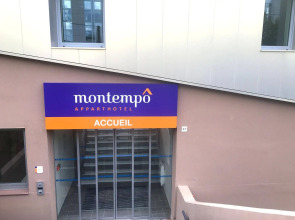 Montempô Apparthôtel Paris Vélizy