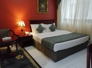 Отель Al Maha Regency