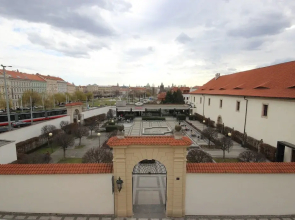 Prague Castle View Apartment