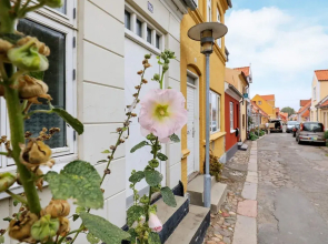 Alluring Holiday Home in Rudkøbing With Terrace