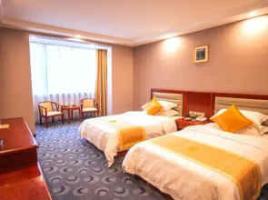 Jinzhu Hotel(赤水金竹大酒店)