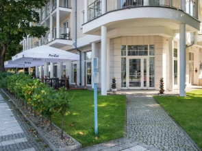 Aparthotel Baltic Spa