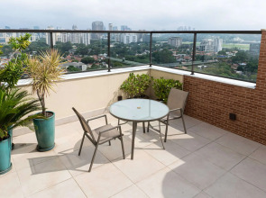 Quality Hotel Faria Lima