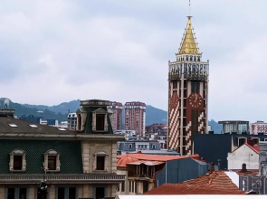 apartment on melashvili 4 old batumi