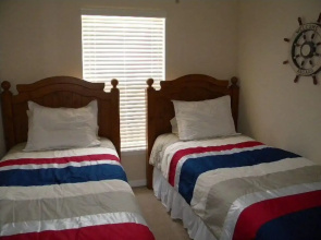 Keyvilla The Disney Retreat 5 bed Pool Home